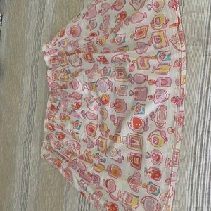 Cute Lily Mimi skirt with elastic hem and fully lined.